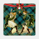 schotse distel ornament (Achterkant)