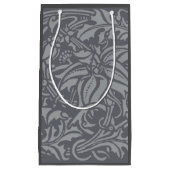 Schotse distelknoop William Morris Style Klein Cadeauzakje (Voorkant)