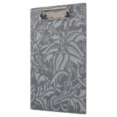 Schotse distelknoop William Morris Style Klembord (Links)