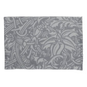 Schotse distelknoop William Morris Style Kussensloop (Voorkant)