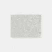 Schotse distelknoop William Morris Style Post-it® Notes (Voorkant)