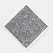 Schotse distelknoop William Morris Style Servet (Hoek)