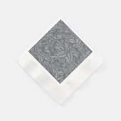 Schotse distelknoop William Morris Style Servet (Hoek)