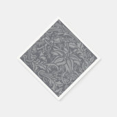 Schotse distelknoop William Morris Style Servet (Hoek)