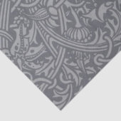 Schotse distelknoop William Morris Style Tissuepapier (Detail)