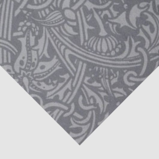 Schotse distelknoop William Morris Style Tissuepapier (Detail)