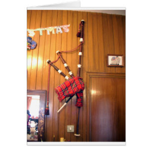 Schotse doedelzak: melodie van de Highland-traditi