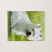 schotse doodsbang legpuzzel (Horizontaal)