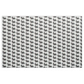 schotse doodshond stof (Yard (91,4 cm))