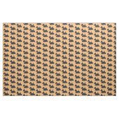 schotse doodshond stof (Yard (91,4 cm))