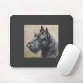 schotse doodskuiskussen muismat (Met muis)