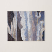 Schotse eilanden legpuzzel (Horizontaal)