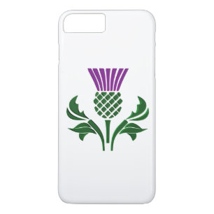 Schotse embleem distel Case-Mate iPhone case
