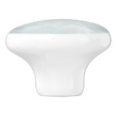 Schotse en West Highland Terriers Keramische Knop (Zijkant)