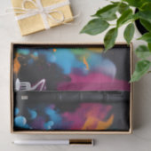 Schotse Fold Art Vibrant Tissuepapier (Geschenk)