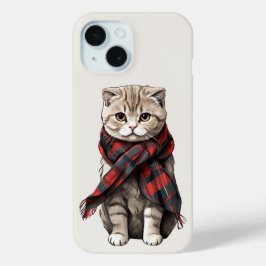 Schotse Fold Cat Telefoon Case