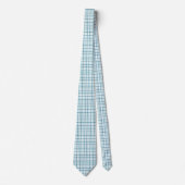 Schotse geruite halsdoek stropdas (Voorkant)
