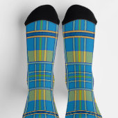 Schotse geruite tartan sokken (Top)