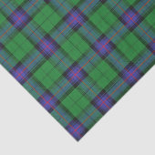Schotse geschenken clan Armstrong Tartan Tissuepapier (Detail)