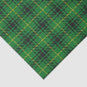 Schotse geschenken Clan Arthur MacArthur Tartan Tissuepapier (Detail)