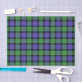 Schotse geschenken Clan Blair Tartan Tissuepapier (Craft)