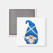 Schotse Gnome Magneet (Voorkant / Achterkant)