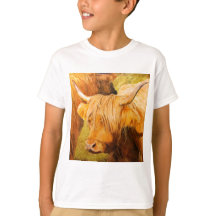 Schotse hoerenkuienkoeien