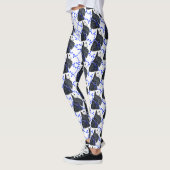 Schotse Hond Leggings (Links)