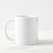 Schotse Hoogland Dansleraar Koffiemok (Links)