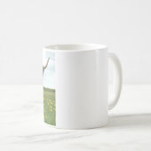 Schotse hoogland Koe Koffiemok (Voorkant rechts)