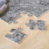 Schotse hoogland Rundvee Rundvee Boer Kute Animals Legpuzzel (Zijkant)