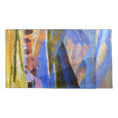 Schotse Hooglanden kussensloop (Achterkant)