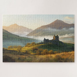 Schotse Hooglanden Legpuzzel