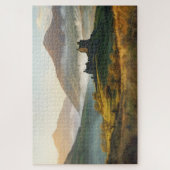 Schotse Hooglanden Legpuzzel (Verticaal)
