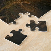 Schotse Hooglanden Legpuzzel (Zijkant)