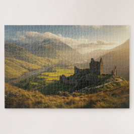 Schotse Hooglanden Legpuzzel