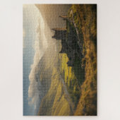 Schotse Hooglanden Legpuzzel (Verticaal)