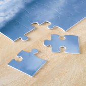 Schotse hooglanden legpuzzel (Zijkant)