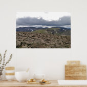 Schotse hooglanden poster (Keuken)