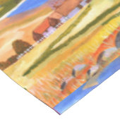 Schotse Hooglanden tafelkleed (Gekanteld)