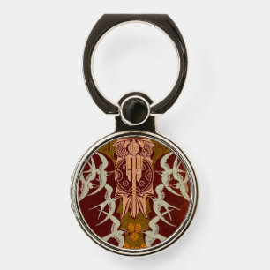 Schotse hooglanden telefoonring