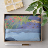 Schotse Hooglanden   Tissuepapier (Geschenk)