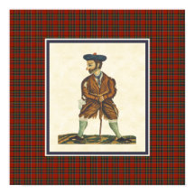 Schotse Hooglander Peelans