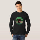 Schotse Hooglanders T-shirt (Voorkant volledig)