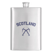 Schotse ijsklimmen flacon (Voorkant)
