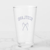 Schotse ijsklimmen glas (Achterkant)