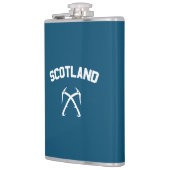 Schotse ijsklimmen heupfles (Links)