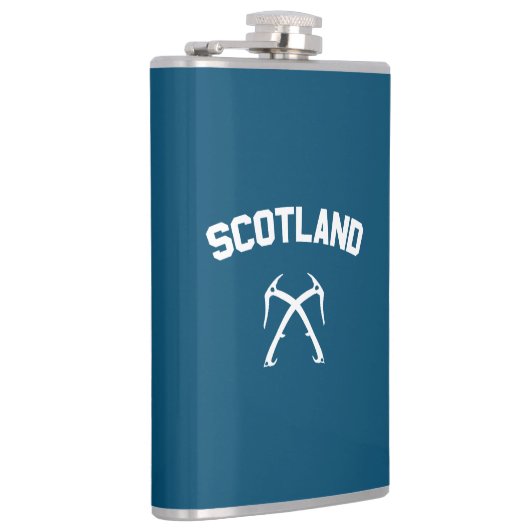 Schotse ijsklimmen heupfles (Rechts)