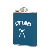 Schotse ijsklimmen heupfles (Links)