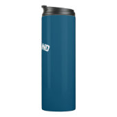 Schotse ijsklimmen thermosbeker (Geroteerd rechts)